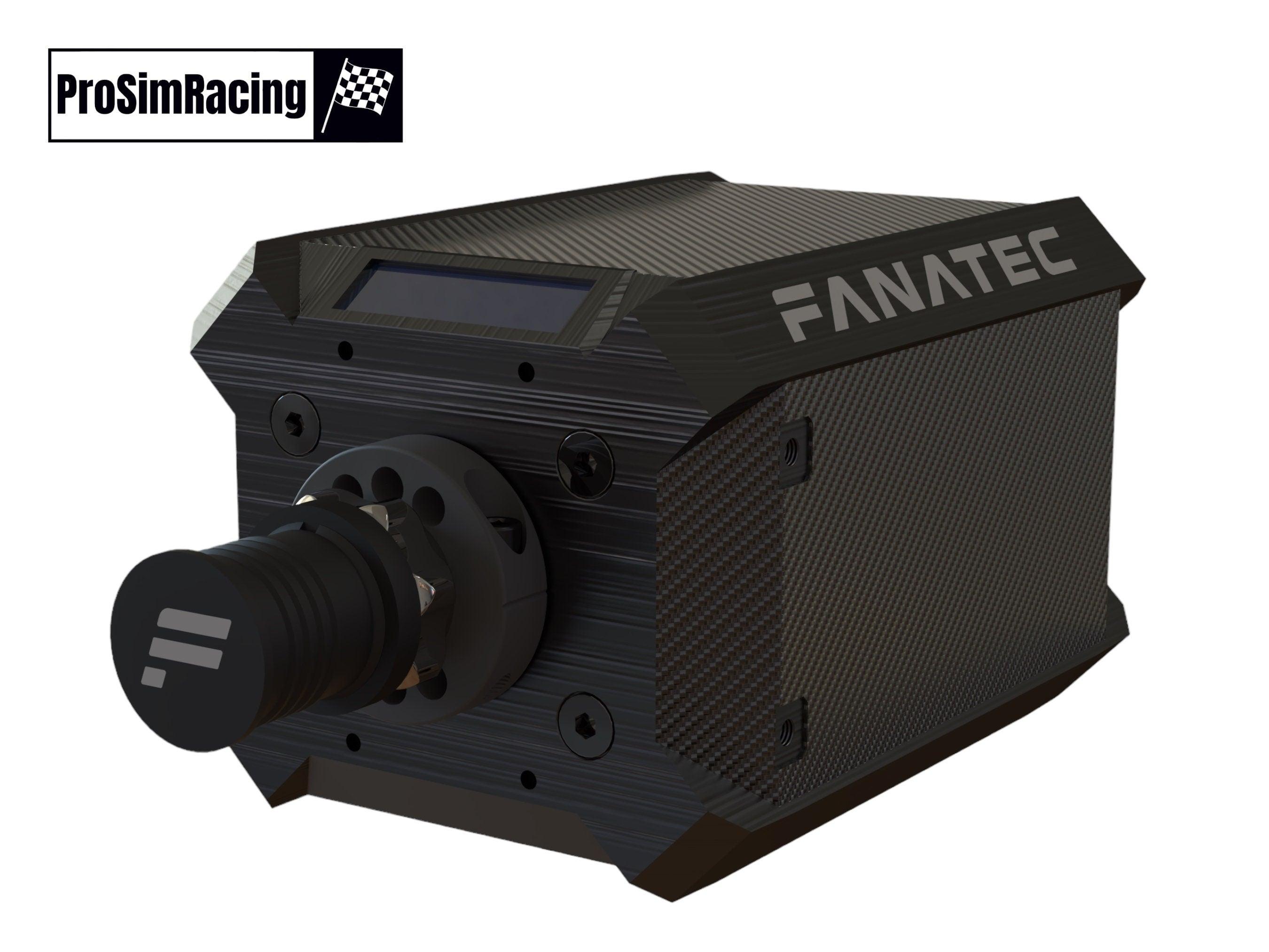 Dust Cover for Fanatec DD Wheel Base