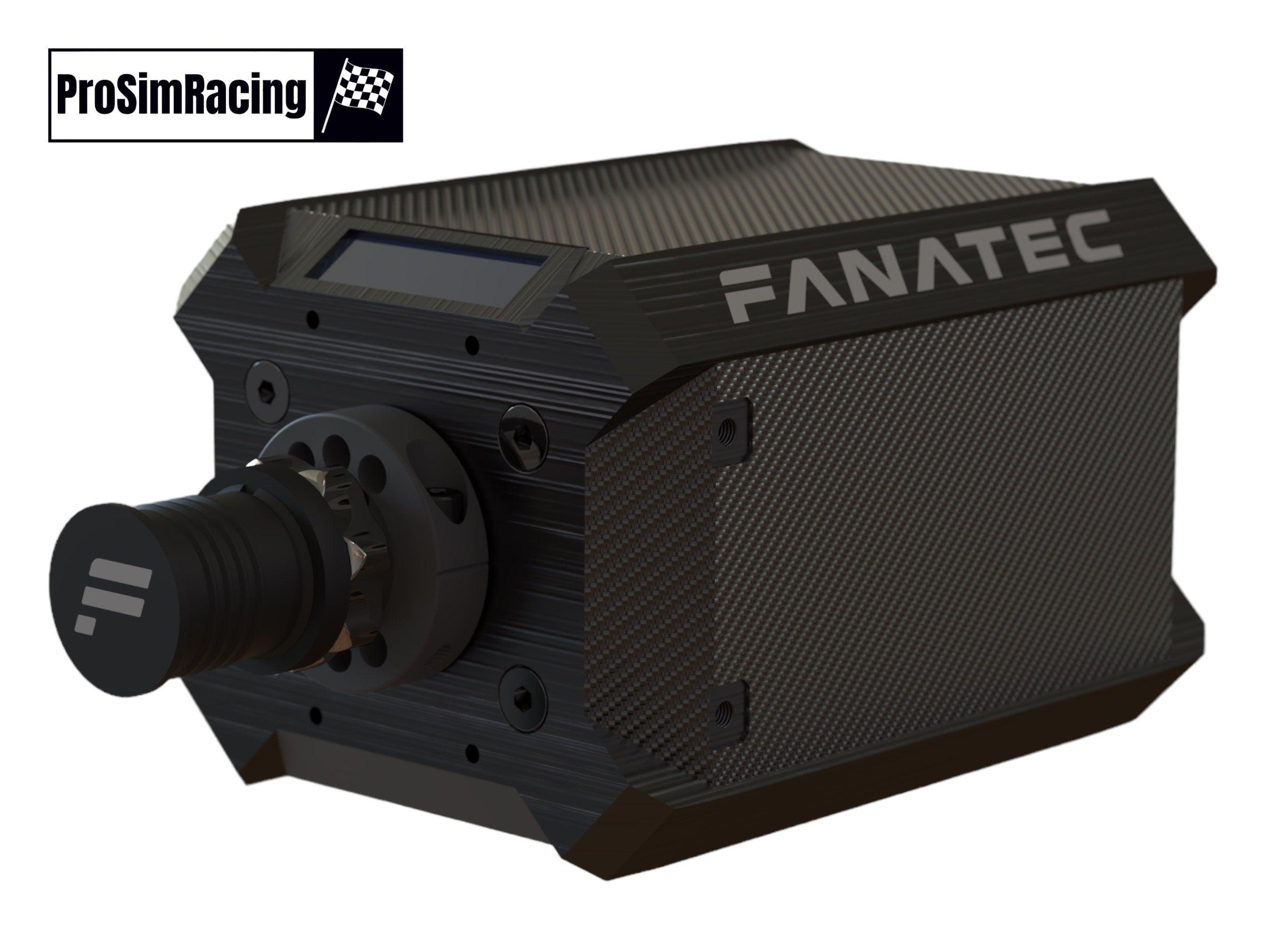 Dust Cover for Fanatec DD Wheel Base
