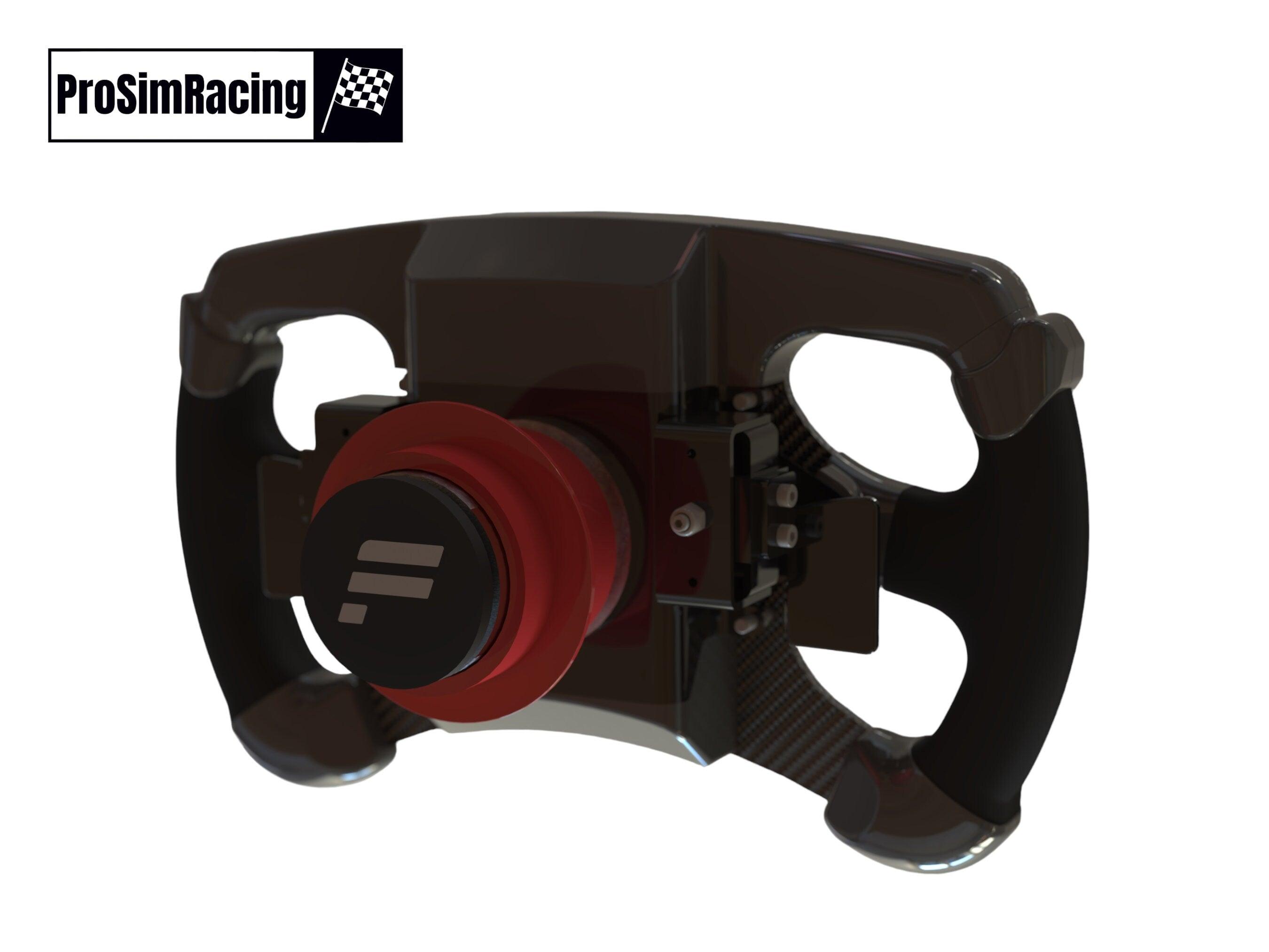 Dust Cover for Fanatec Steering Wheel