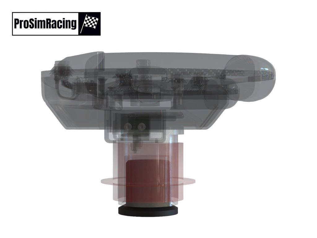 Dust Cover for Fanatec Steering Wheel