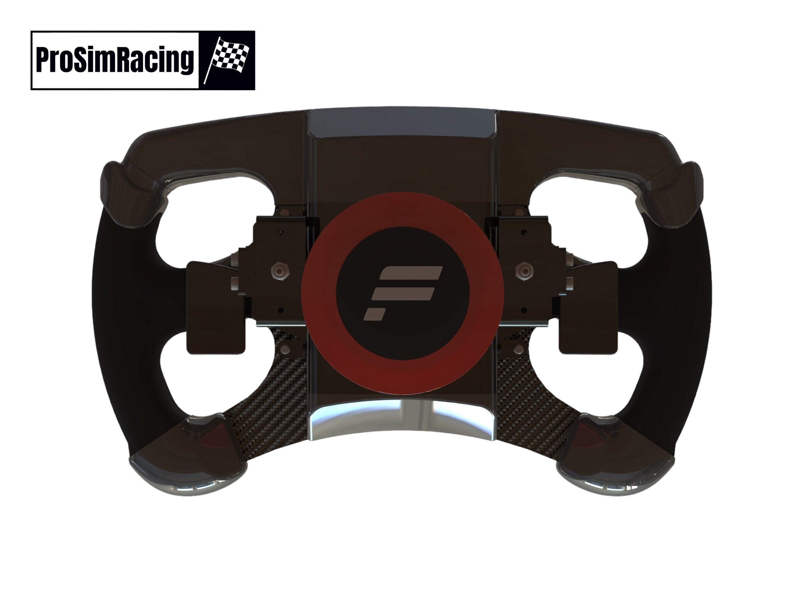 Dust Cover for Fanatec Steering Wheel