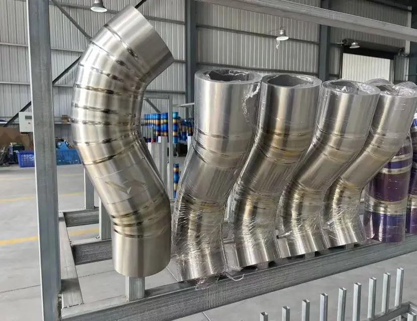Vorsprung Titanium Intake, Audi C7/C7.5 A6 A7 3.0T Supercharged