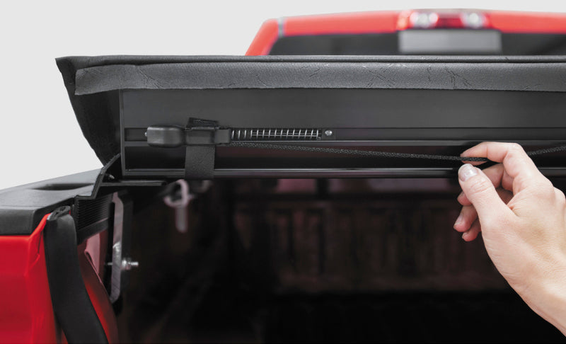Access Original 15+ Ford F-150 6 Ft 6 In Bed Roll-Up Cover