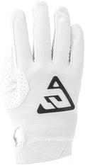 Answer 24 Peak Gloves White/Black Youth - Small 442877