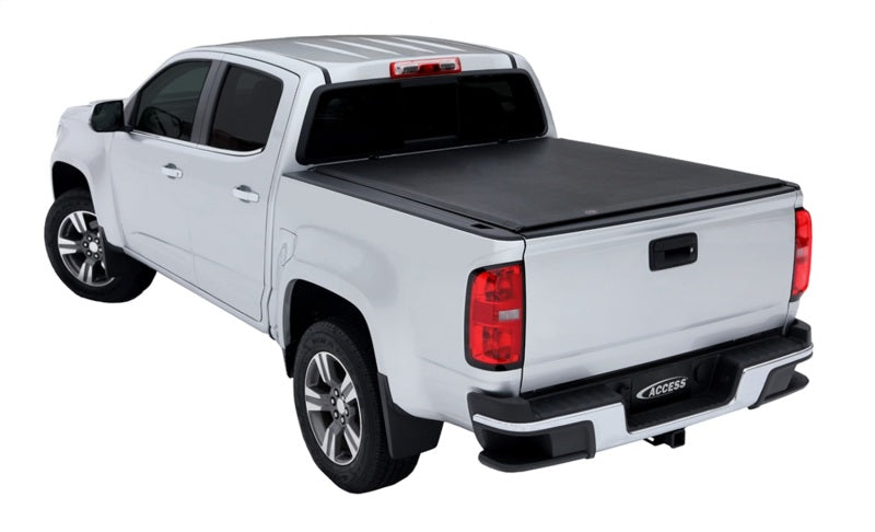 Access Lorado 04-15 Titan Crew Cab 5ft 7in Bed (Clamps On w/ or w/o Utili-Track) Roll-Up Cover 43159
