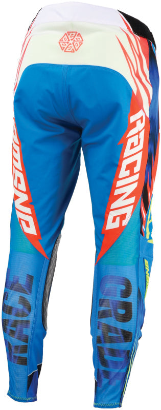 Answer 24 Elite Xotic Pants Red/White/Blue Youth Size - 18 442668