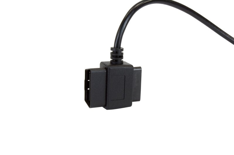 AEM Electronics X-Series OBDII Wideband UEGO AFR Sensor Controller Gauge