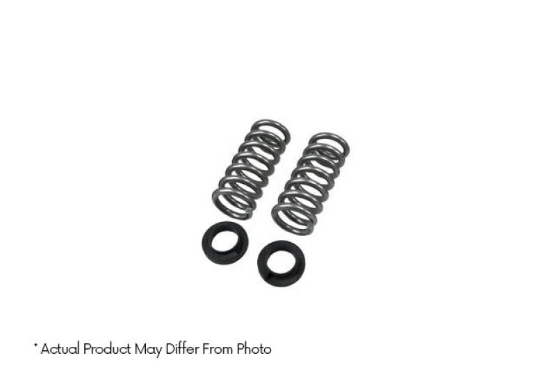 Belltech 09-13 Dodge Ram 1500 Std Cab Lowering Kit w/ND II Shocks - 2" F/4" R D
