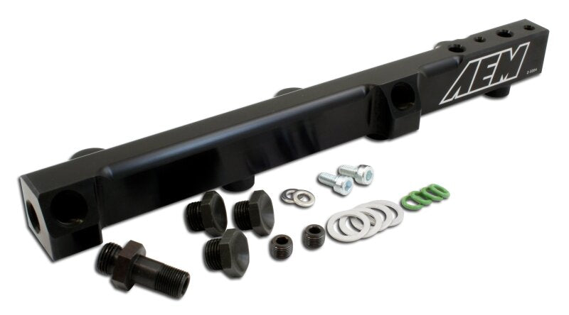 AEM Electronics Fuel Rail Honda F22A1 F22A4 F22A6 H22A1 H22A4 H23A1