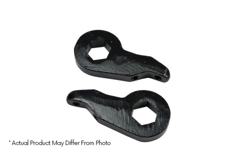 Belltech 11-18 Chevrolet Silverado 1500HD / 2500HD / 3500HD 1in-3in