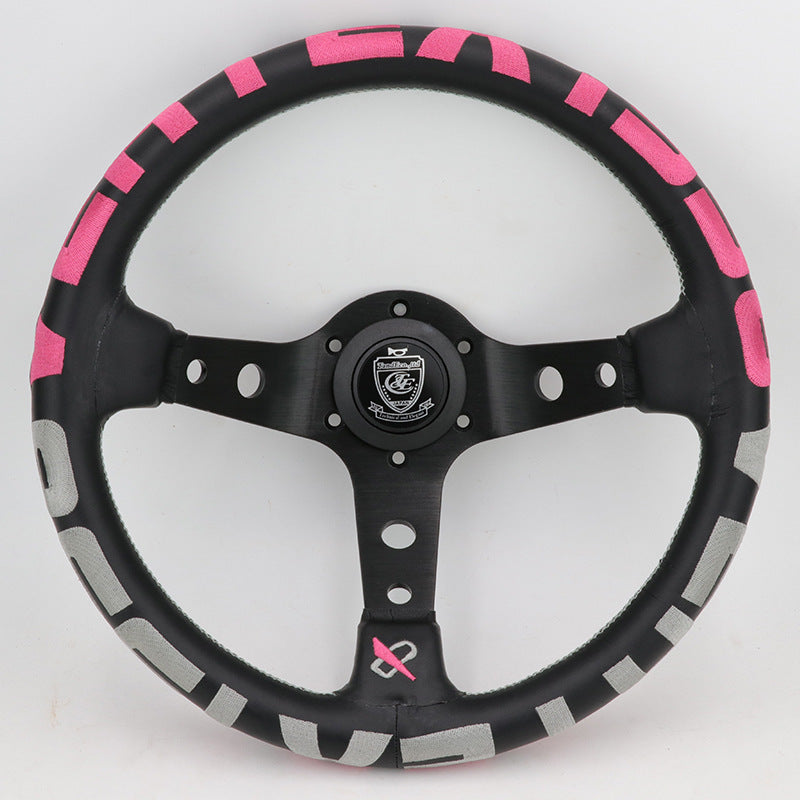 Vertex concaved wheels 330mm