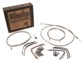 Burly Brand Control Kit 16in - Stainless Steel B30-1056
