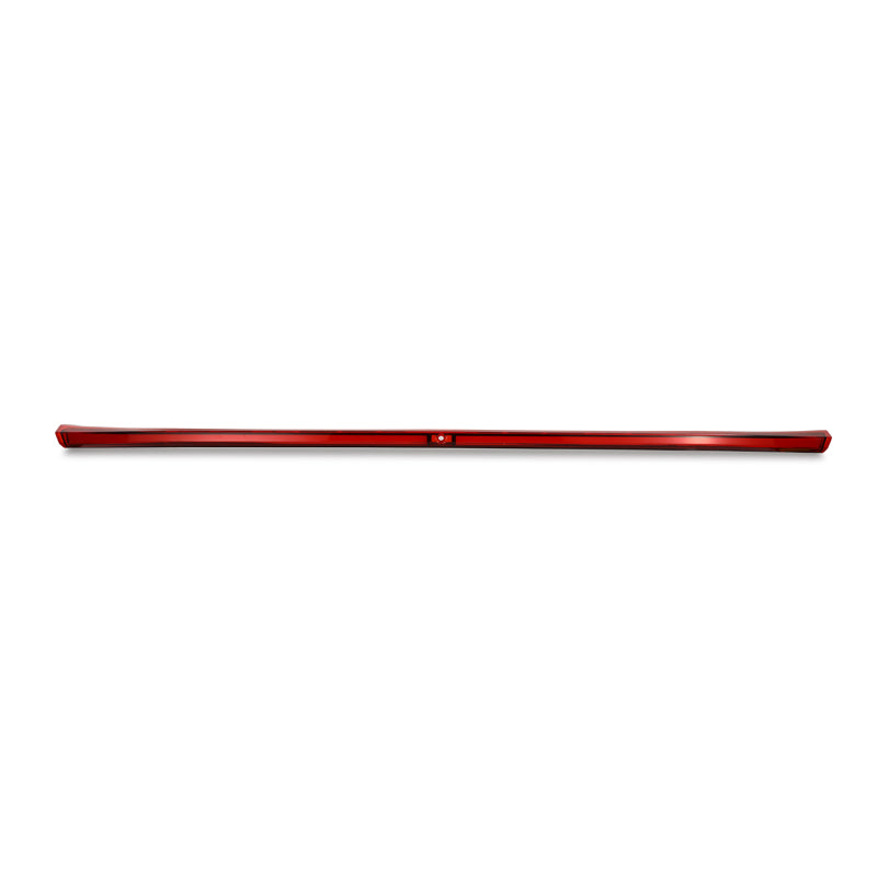 AlphaRex 22-24 Toyota GR86 LUXX LED Trunk Center Light Vivid Red 220030
