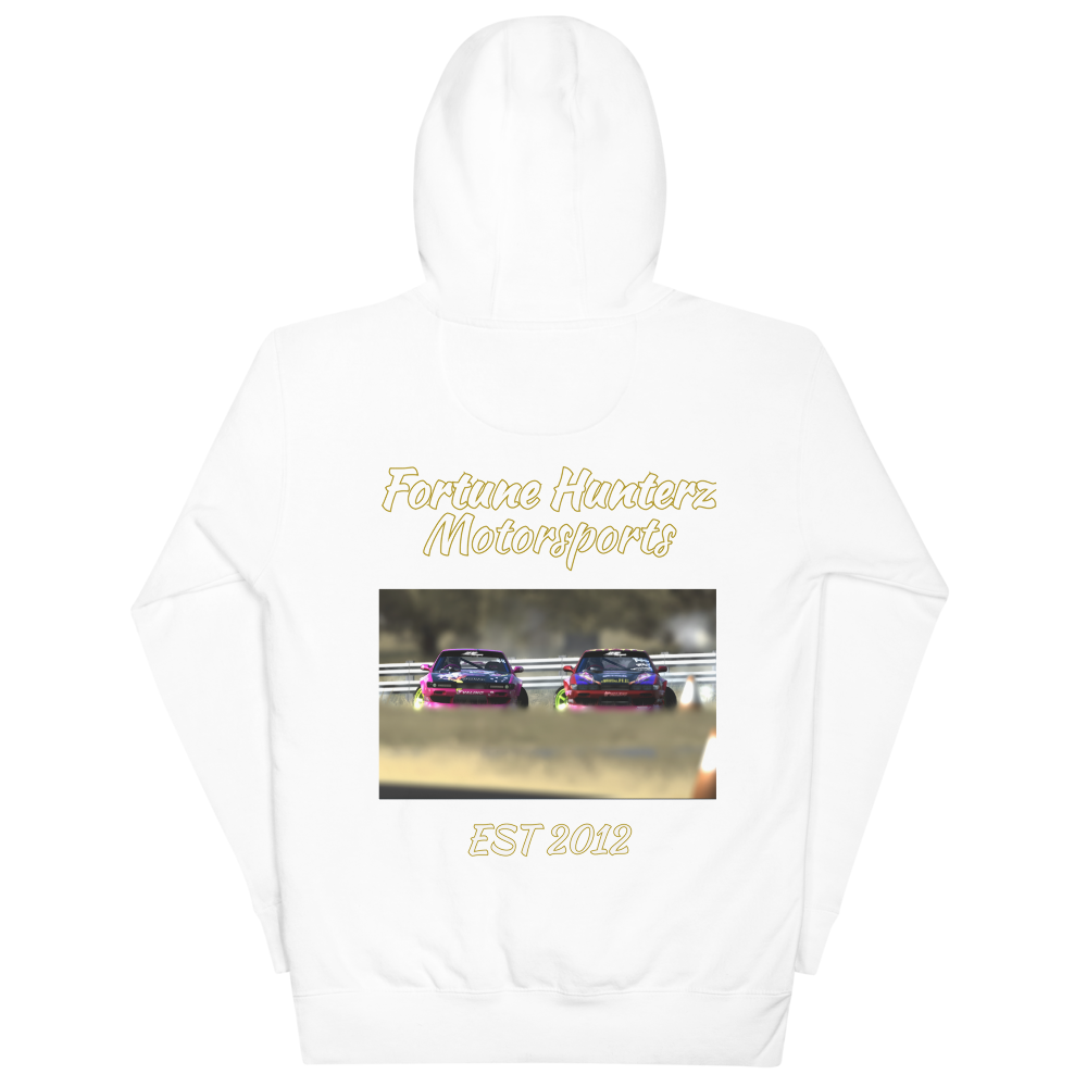 Pullover Hoodie EST.