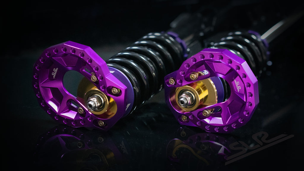 SLR Drift Spec Coilovers for BMW E90 M3