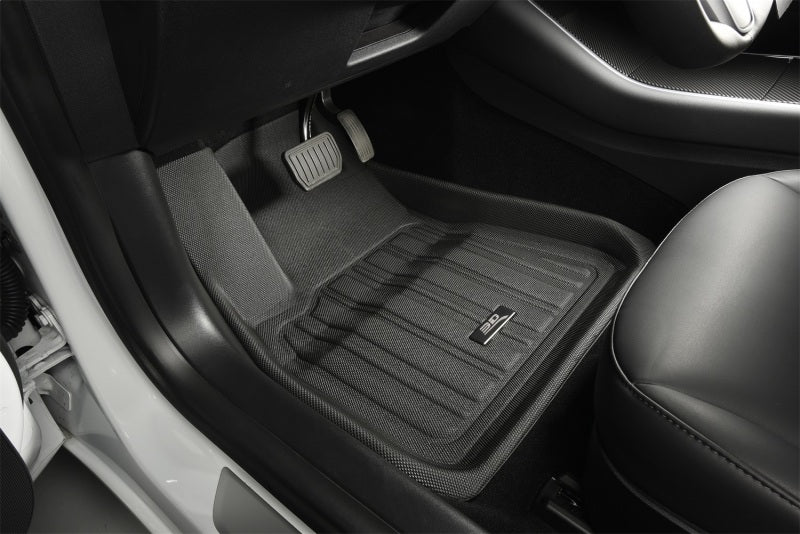 3D MAXpider 22-24 Tesla Model X 7-Seat Elitect Black R1 R2 R3 E1TL04801809