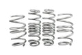 Whiteline 2022+ Volkswagen Golf GTI Front & Rear Lowered Coil Springs WSK-VWN007
