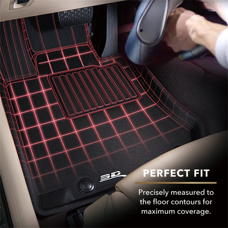 3D MAXpider 21-23 Tesla Model S Kagu Black R1 L1TL03811509