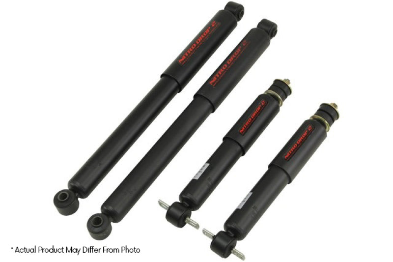 Belltech ND2 OEM Shock Set OE9243