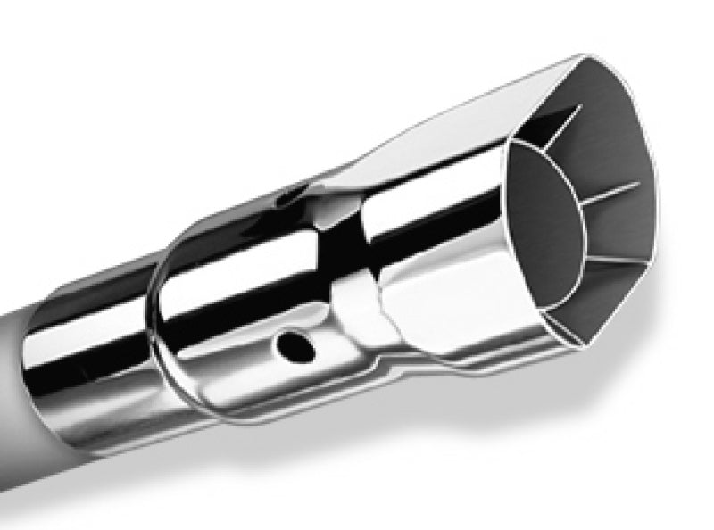 Borla 95-97 Toyota Land Cruiser 4dr 4.5L 6cyl AT 4spd 4WD SS Catback Exhaust System 14590