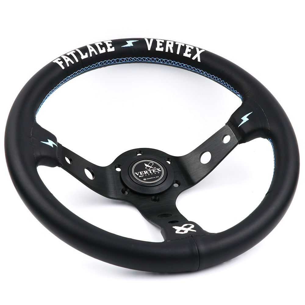 Vertex concaved wheels 330mm
