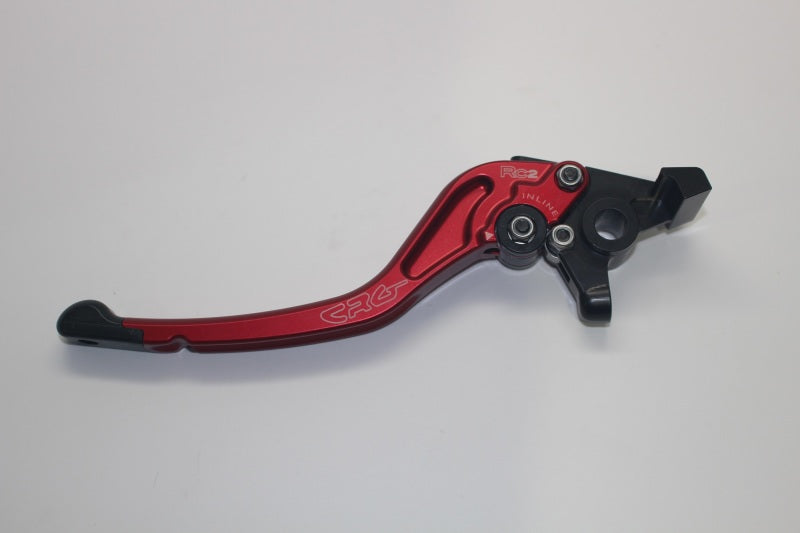 CRG Constructors CRG 04-16 Honda CBR600RR/ CB1000R/ CBR1000RR RC2 Brake Lever - Standard Red 2RN-521-T-R