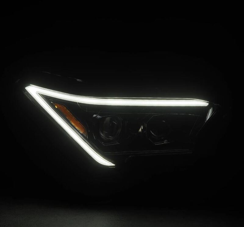 AlphaRex 2024 Toyota Tacoma LUXX-Series Projector Headlights 880328