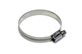 HPS Stainless Steel Embossed Hose Clamp, 1-1/16" - 1-1/2" (26mm-38mm), Size # 16