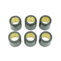 Athena Piaggio 500 Variator Rollers Kit (25x22.2 gr.30) - Set of 6 S41000030P117