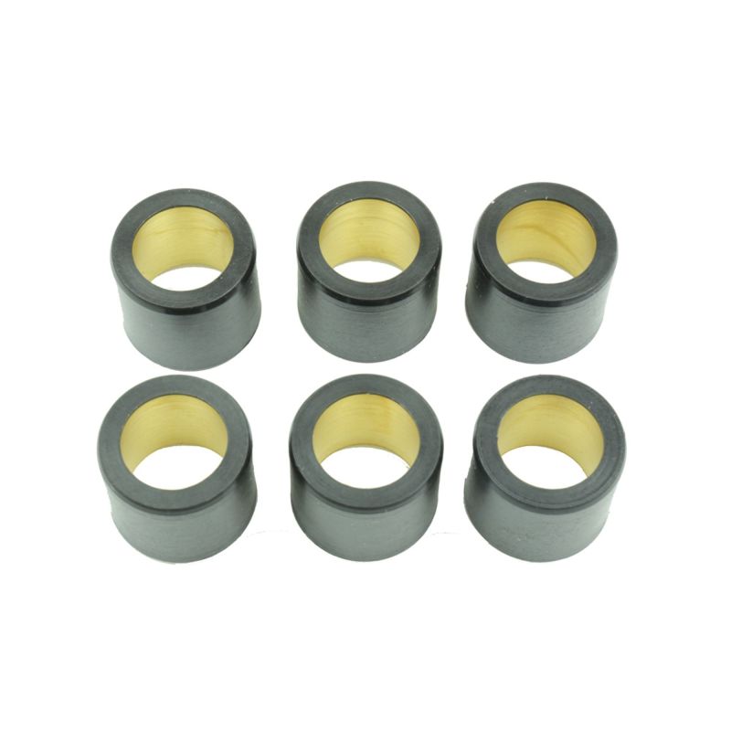 Athena Piaggio 500 Variator Rollers Kit (25x22.2 gr.30) - Set of 6 S41000030P117