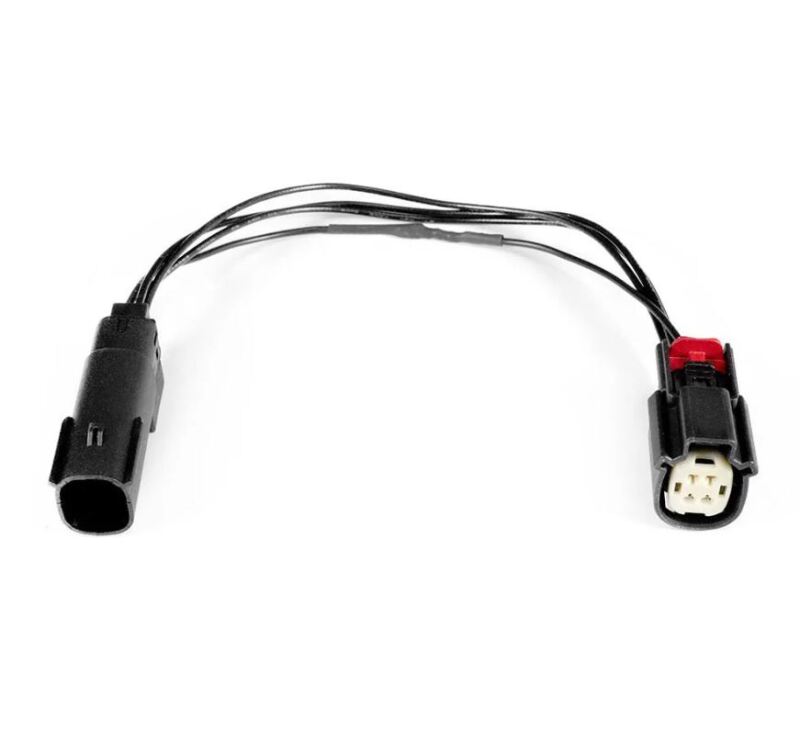 AlphaRex 2021 Tesla Model S Refresh Model Tail Lights to AlphaRex Tail Lights Converters 601101