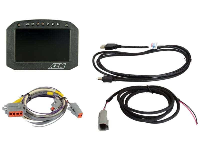 AEM Electronics CD-5 Carbon, Flat Panel Display Kit