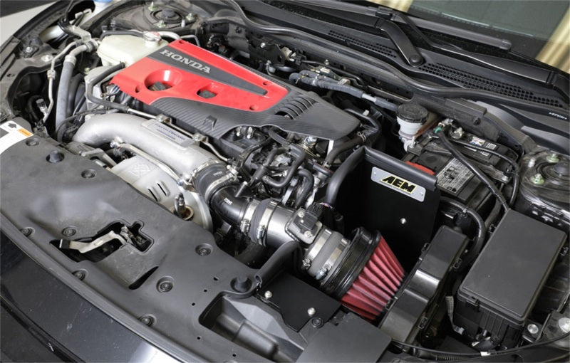 AEM Induction AEM 2017-2018 Honda Civic Type R 2.0L Cold Air Intake 21-832C