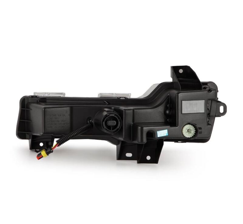 AlphaRex 17-23 Tesla Model 3/20-24 Model Y Double Tap Dual Color LED Projector Fog Lights 210010