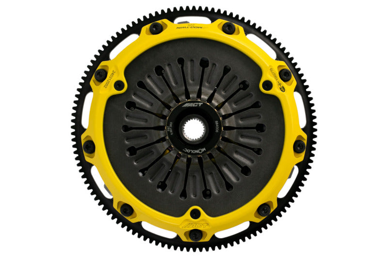ACT 93-98 Nissan Skyline GT-R (R32/R33) Mod-Twin 225 HD Sprung Street Clutch Kit T1SS-N03