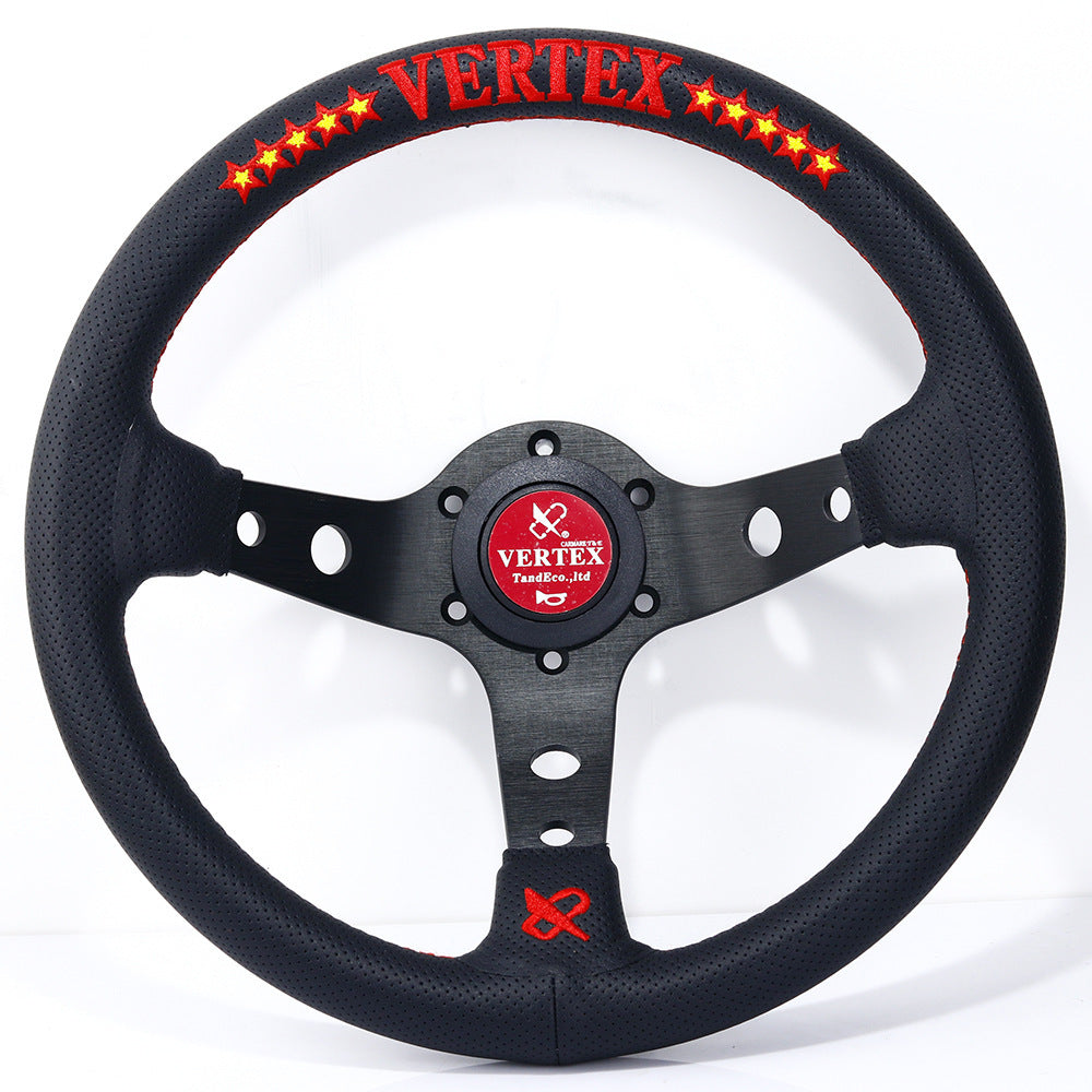 Vertex concaved wheels 330mm