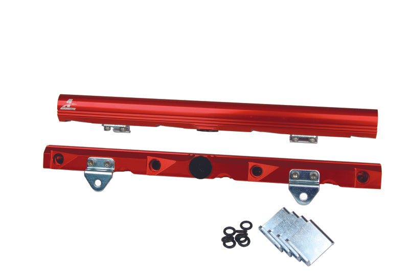 Aeromotive GM LS7 Fuel Rail Kit