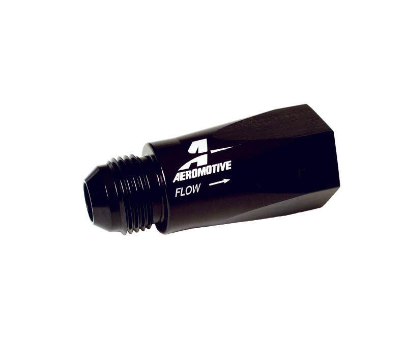 Aeromotive One-Way Check Valve - ORB-10