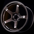 Advan GT Beyond 18X10.5 / +15 Offset / 5x114.3 BC / +15mm Bore / Racing Copper Bronze YAQB8L15ECB