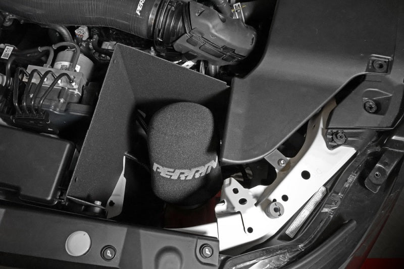 Perrin [22-25 WRX] Cold Air Intake - Red | PSP-INT-327RD