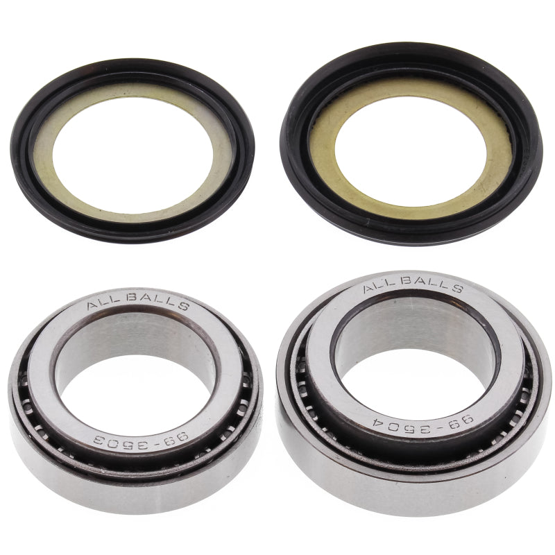 All Balls Racing 20-21 KTM Adventure 390 Steering Bearing Kit 22-1014