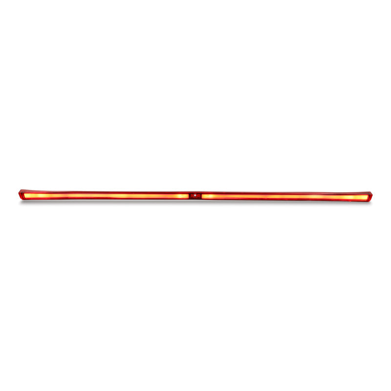 AlphaRex 22-24 Toyota GR86 LUXX LED Trunk Center Light Vivid Red 220030