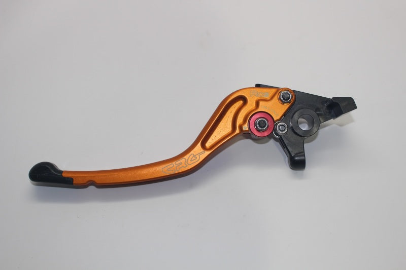 CRG Constructors CRG 89-06 Honda CBR600/ F2/ F3/ F4/ F4i RC2 Brake Lever - Standard Gold 2AN-541-T-G