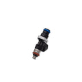 BLOX Racing Eco-Fi Street Injectors 1000cc/min w/ 1/2in Adapter For Honda K Series - Single Injector BXEF-04914.14-1000-S