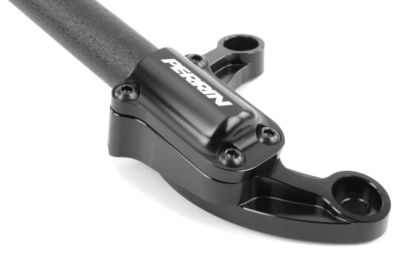 PERRIN Strut Tower Brace Black WRX 2002 - 2007 / STI 2004 - 2007 | PSP-SUS-052BK