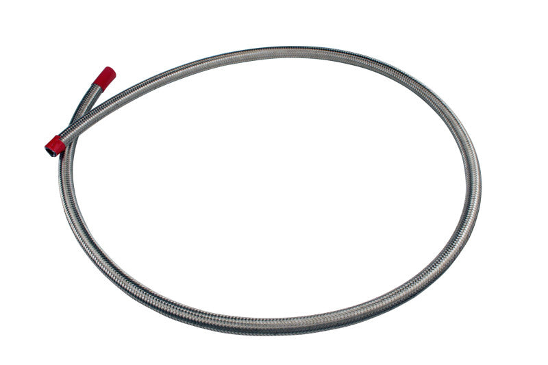 Aeromotive 4' AN-06 Stainless Steel Braided Line