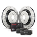 Brembo OE Front Disc Brake Kit KT04488