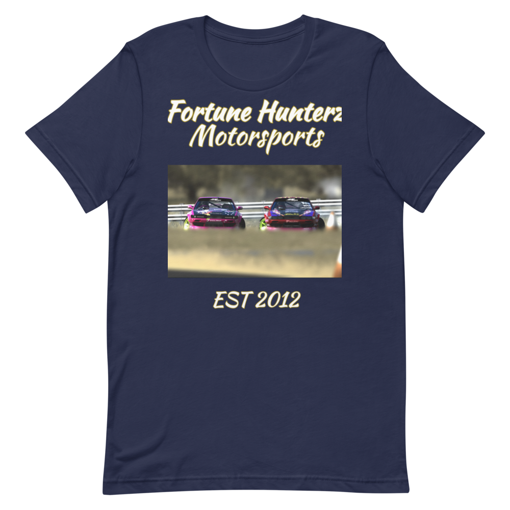 Unisex Short Sleeve T-Shirt