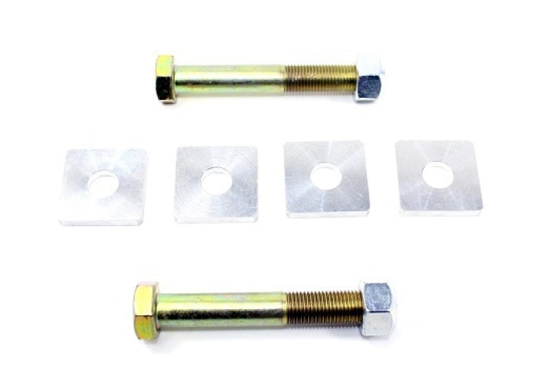 SPL Part Eccentric Toe Lockout Kit for Mazda NC Miata/RX-8