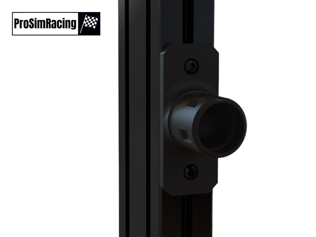Fanatec QR Steering Wheel Mount for Sim Rig